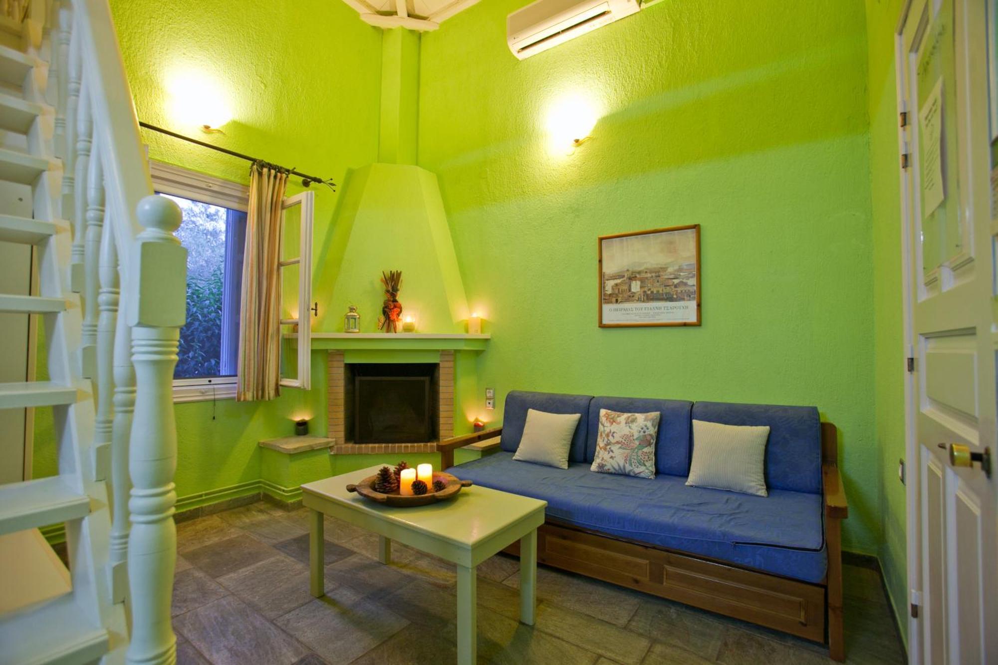 Aretousa Studios & Apartments スコペロス エクステリア 写真